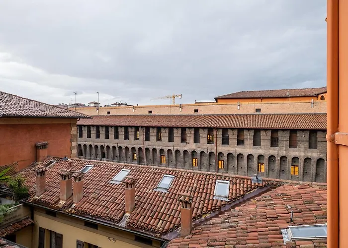 招待所 Fusari A Piazza Maggiore By Wonderful Italy 博洛尼亚