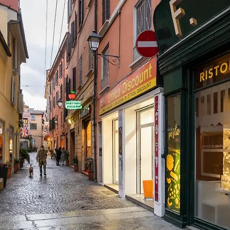 Fusari A Piazza Maggiore By Wonderful Italy Guest house *